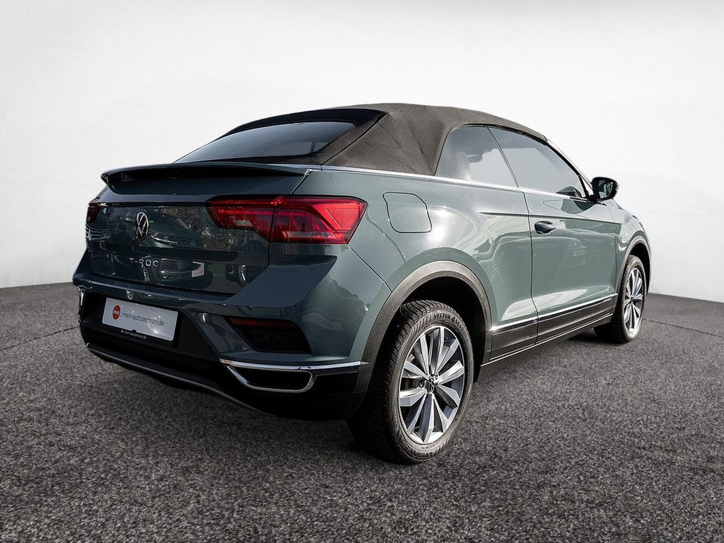 Volkswagen T-Roc 2021