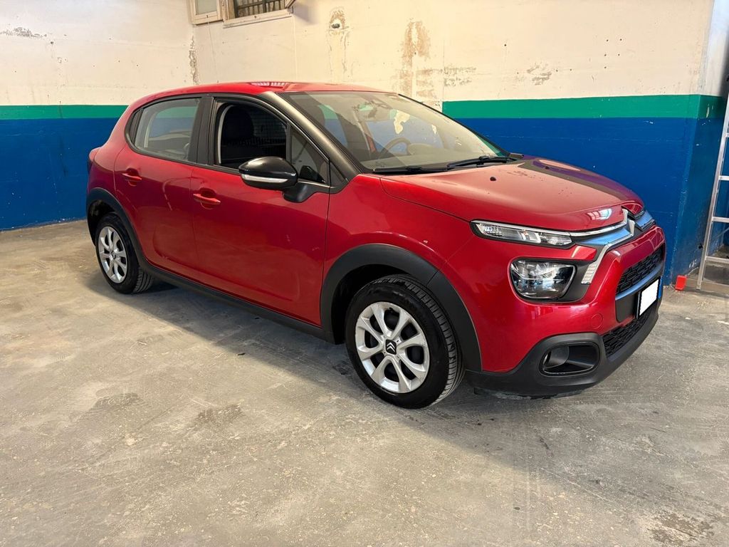 Citroën C3 2022