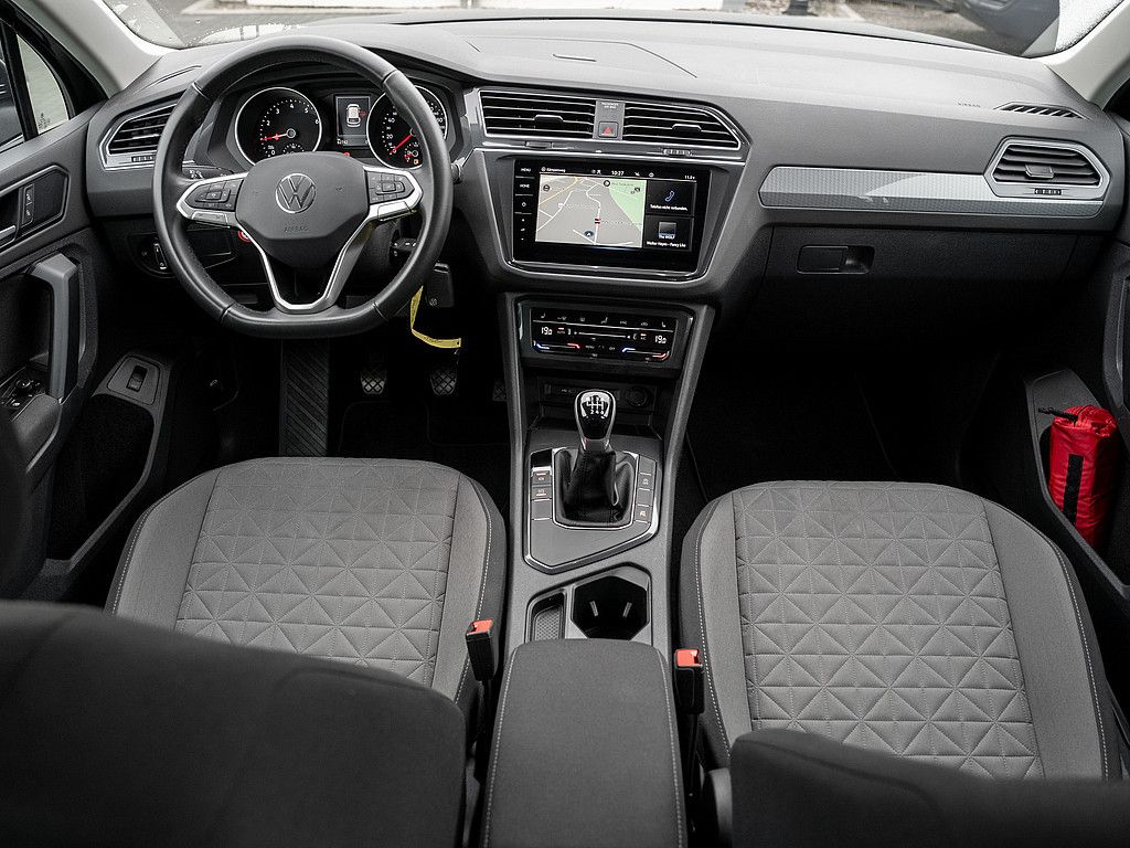 Volkswagen Tiguan 2023