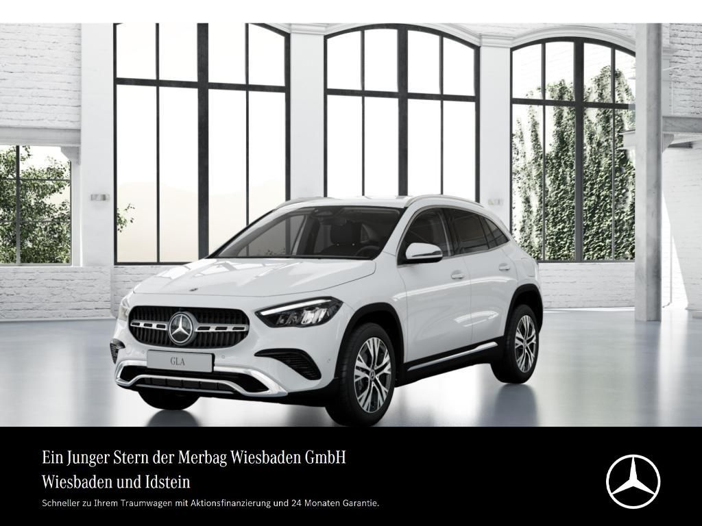 Mercedes-Benz GLA 180 2024