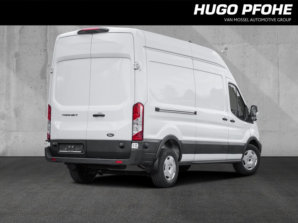 Ford Transit 2024