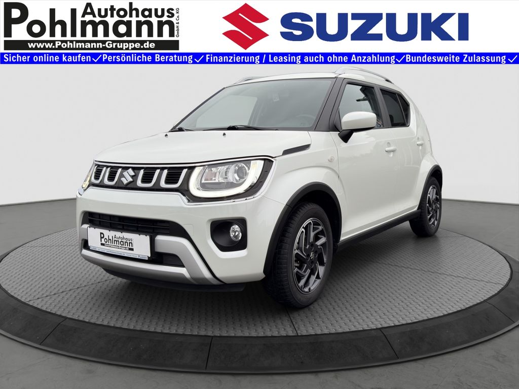 Suzuki Ignis 2023