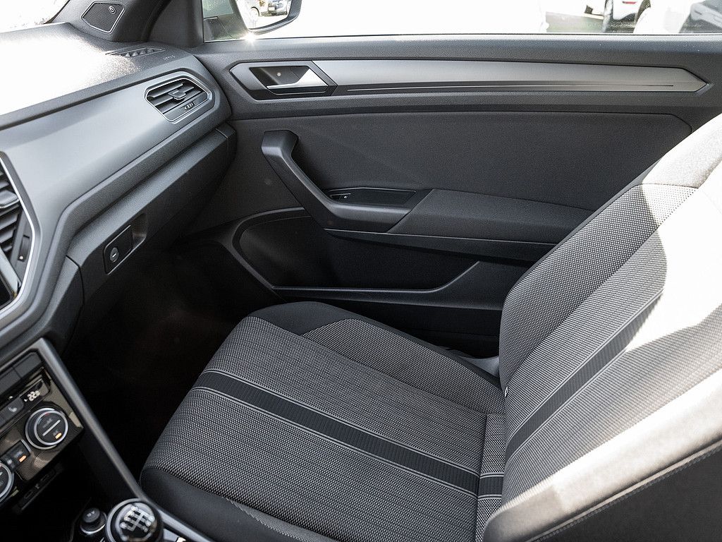 Volkswagen T-Roc 2021