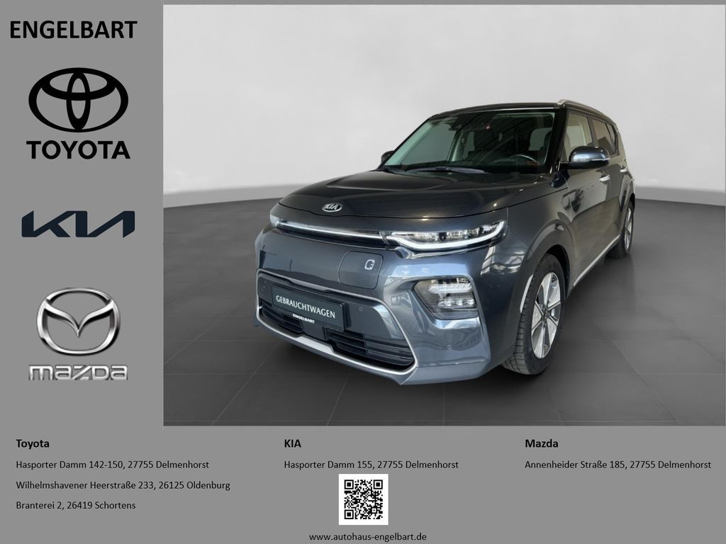 Kia Soul 2020