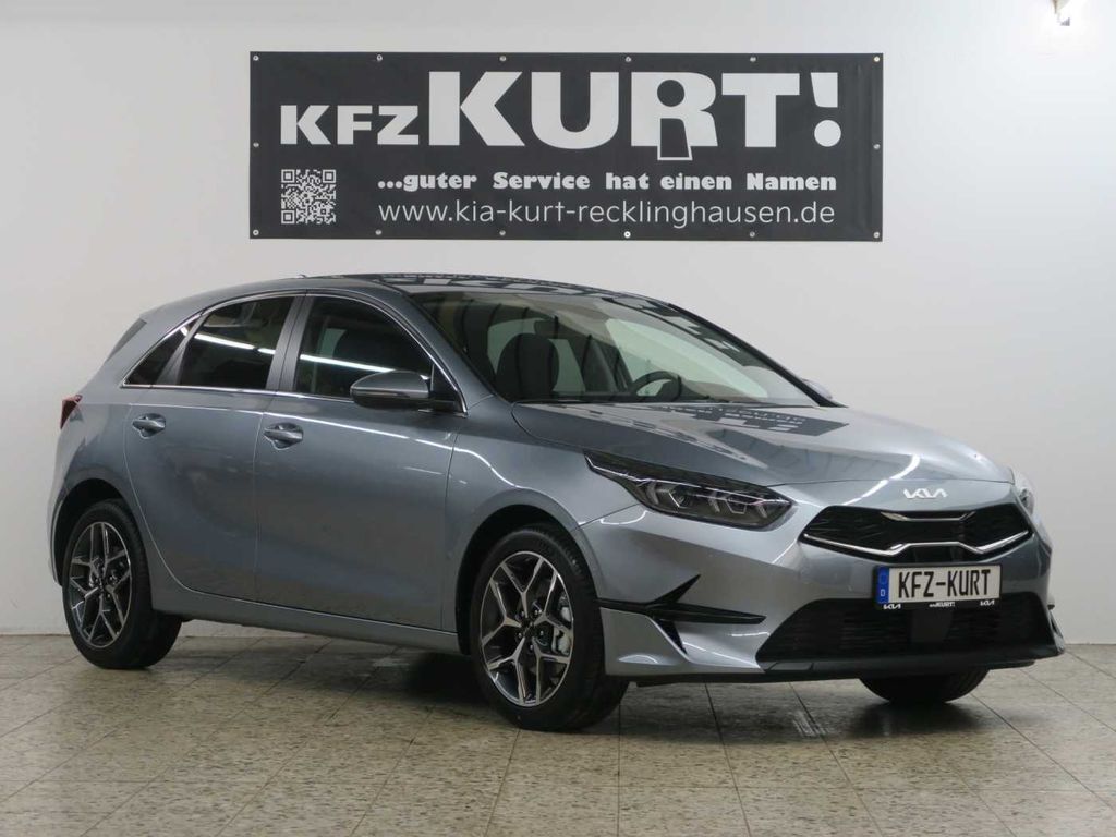 Kia cee'd / Ceed 2025
