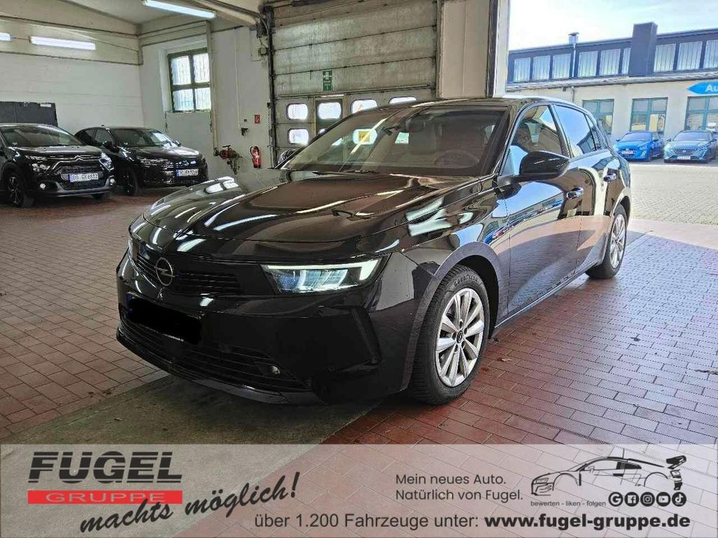 Opel Astra 2023