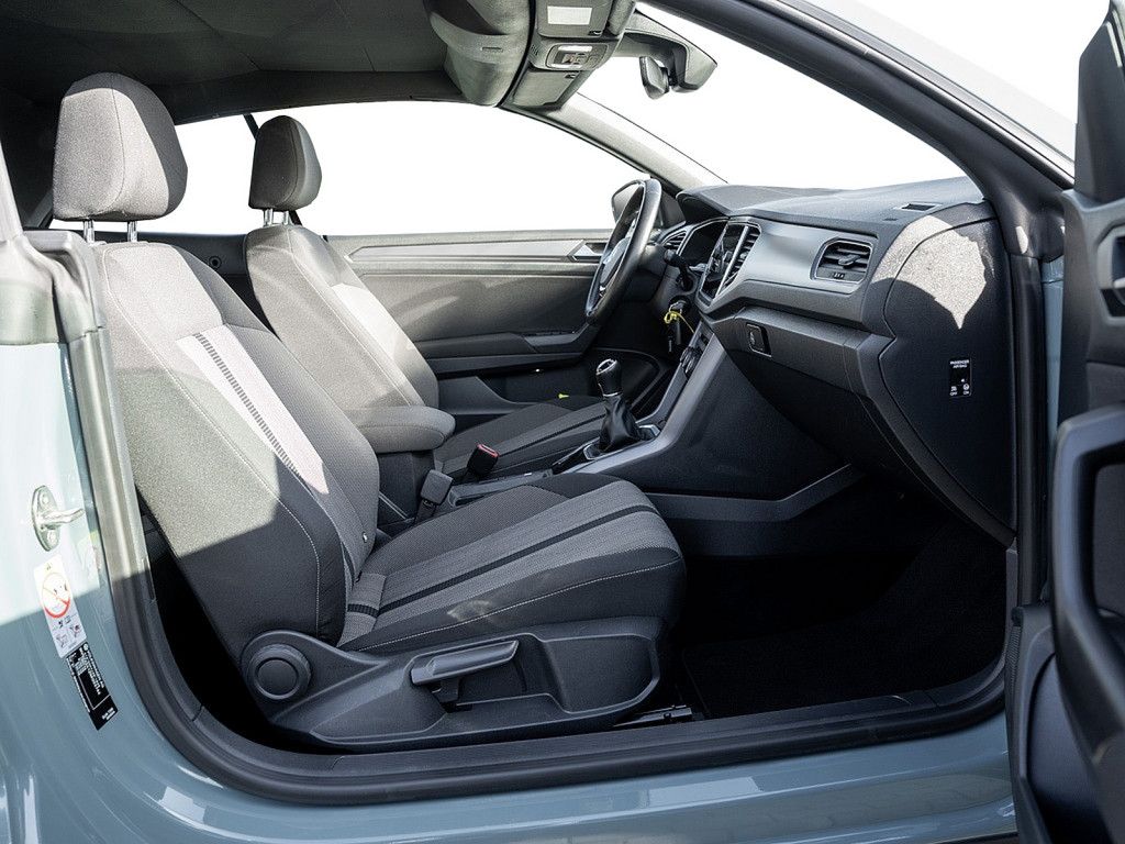 Volkswagen T-Roc 2021