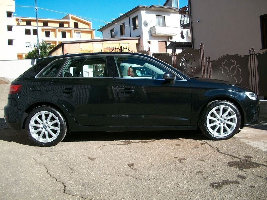 Audi A3 2018