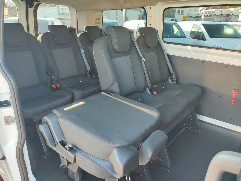 Ford Transit 2018