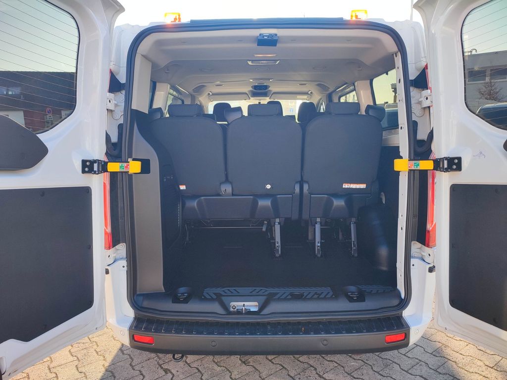 Ford Transit 2018
