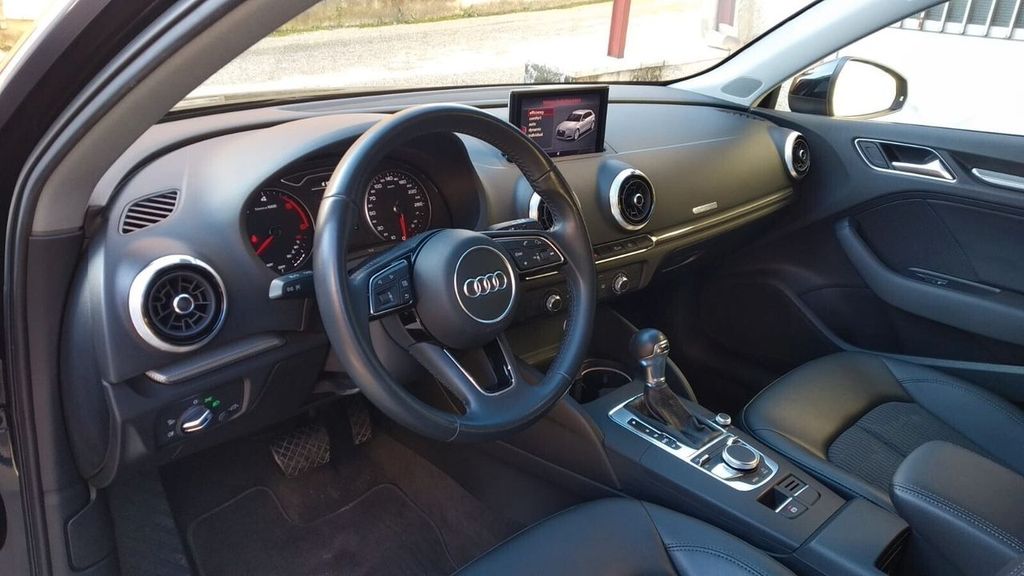 Audi A3 2018