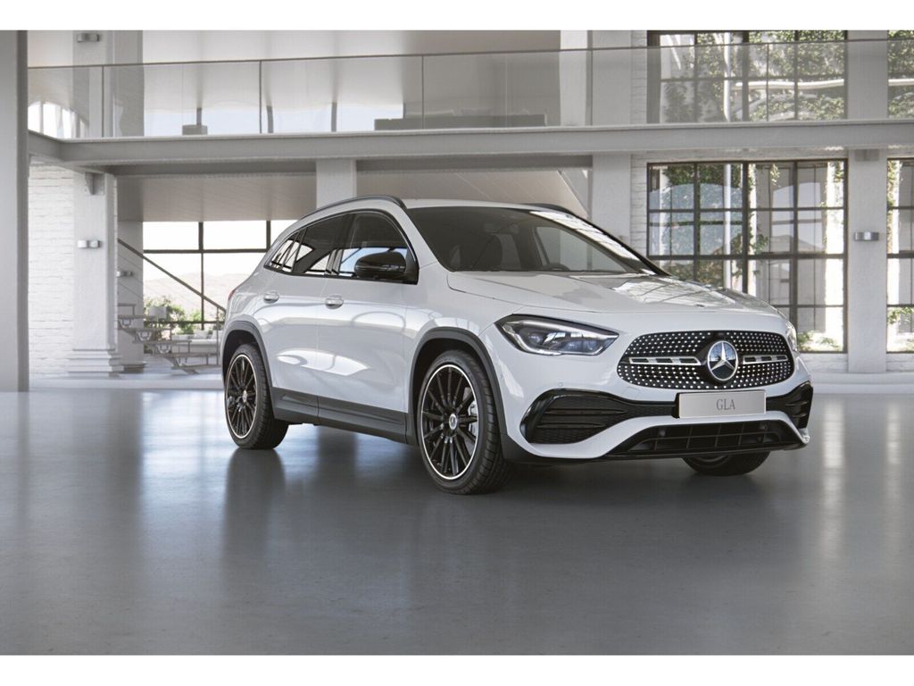 Mercedes-Benz GLA 250 2022
