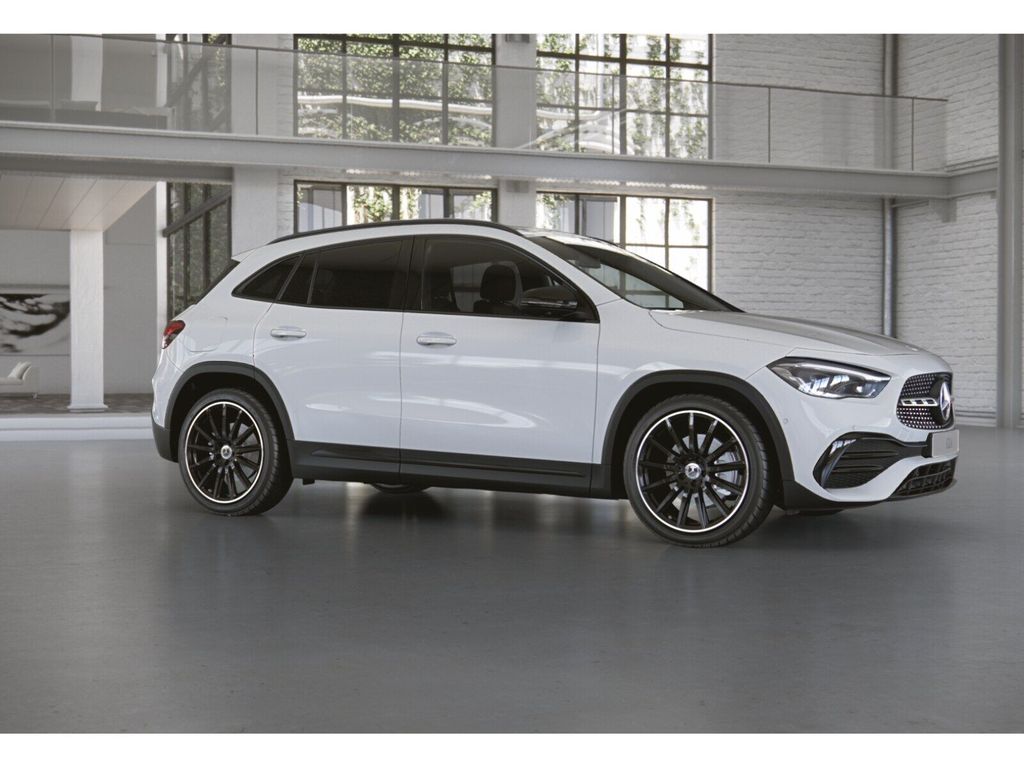 Mercedes-Benz GLA 250 2022