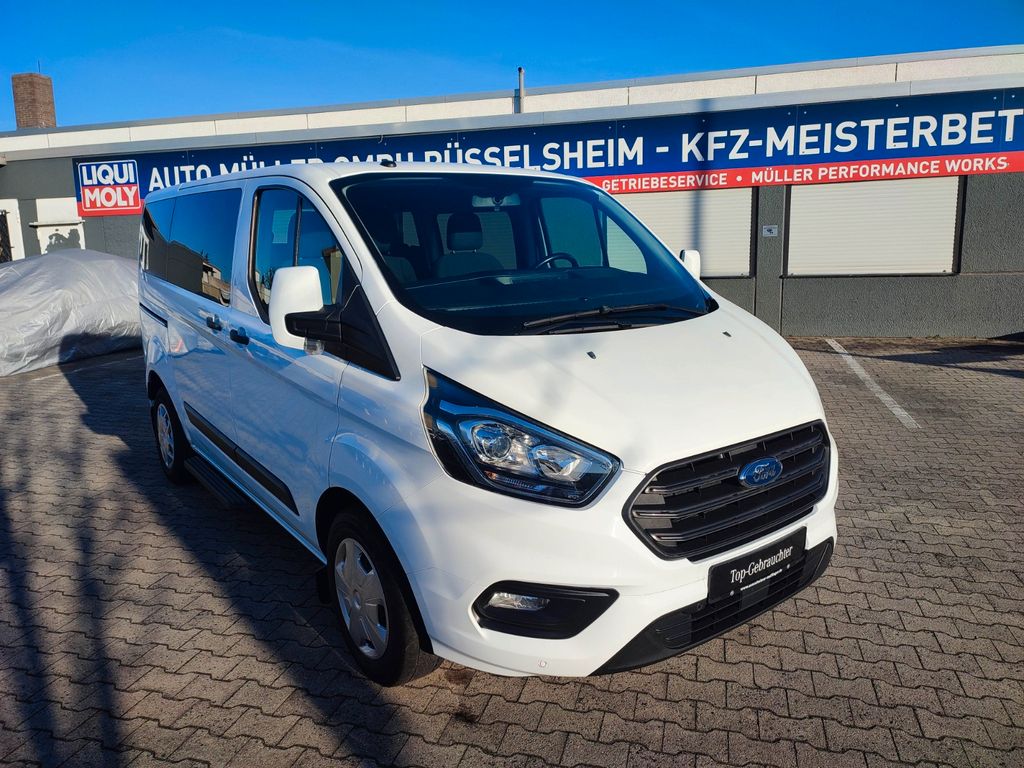 Ford Transit 2018