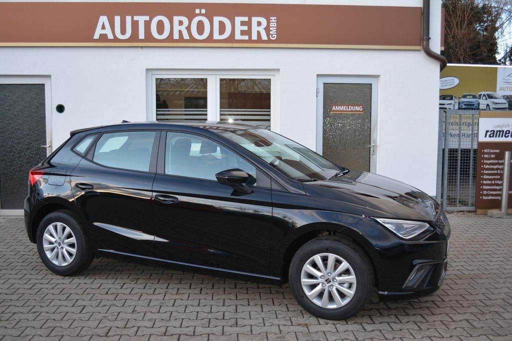 Seat Ibiza 2024