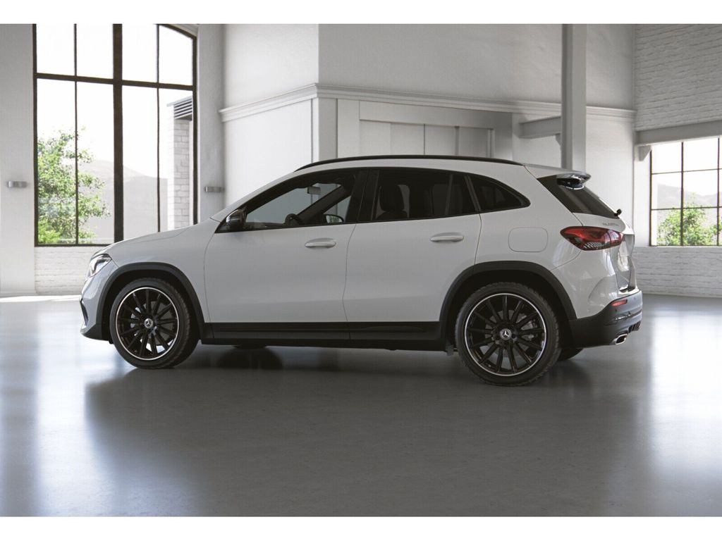 Mercedes-Benz GLA 250 2022