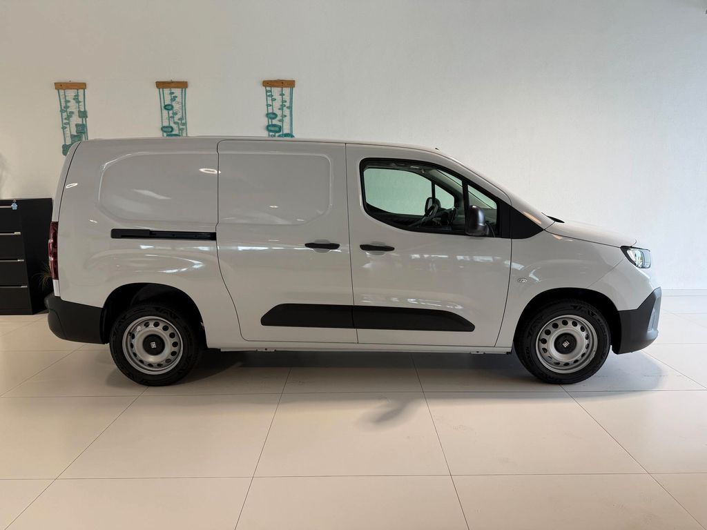 Fiat Doblo 2025