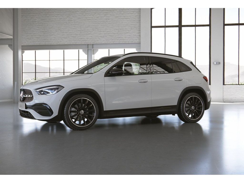 Mercedes-Benz GLA 250 2022