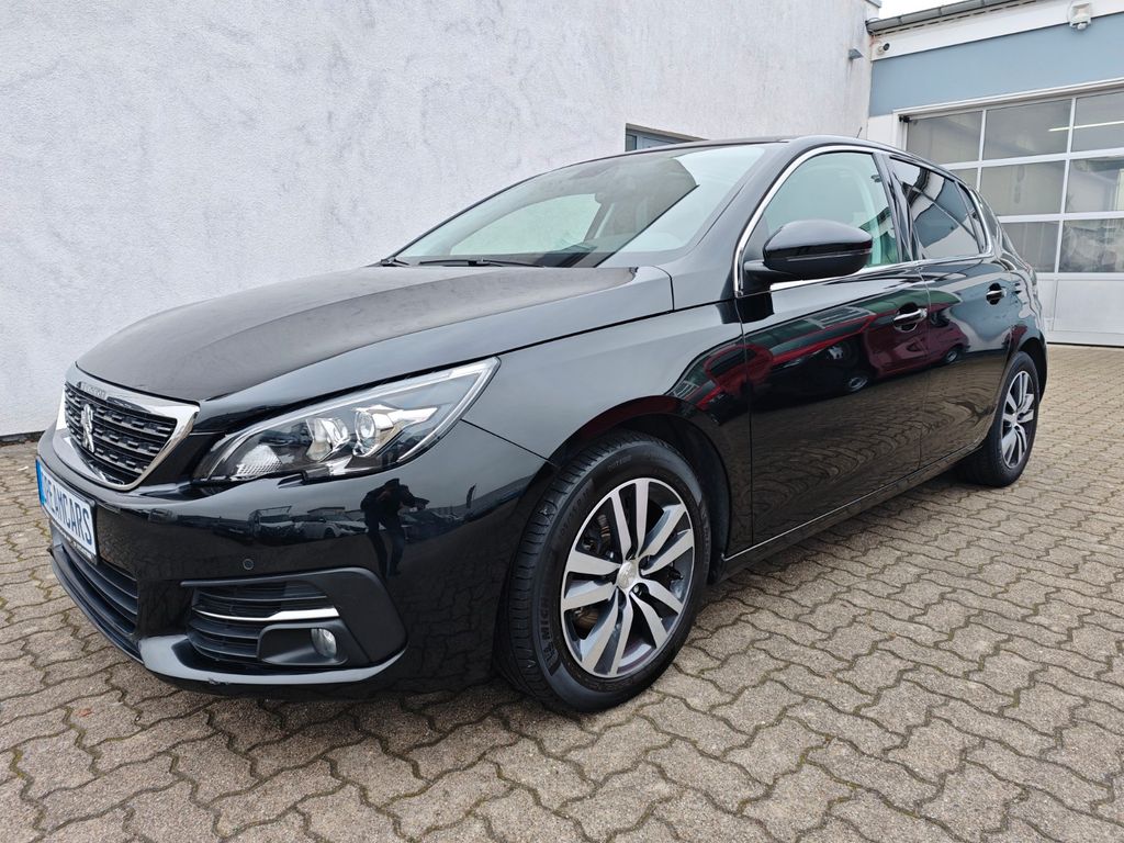 Peugeot 308 2019