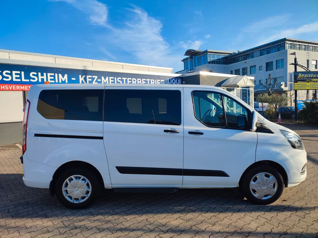 Ford Transit 2018