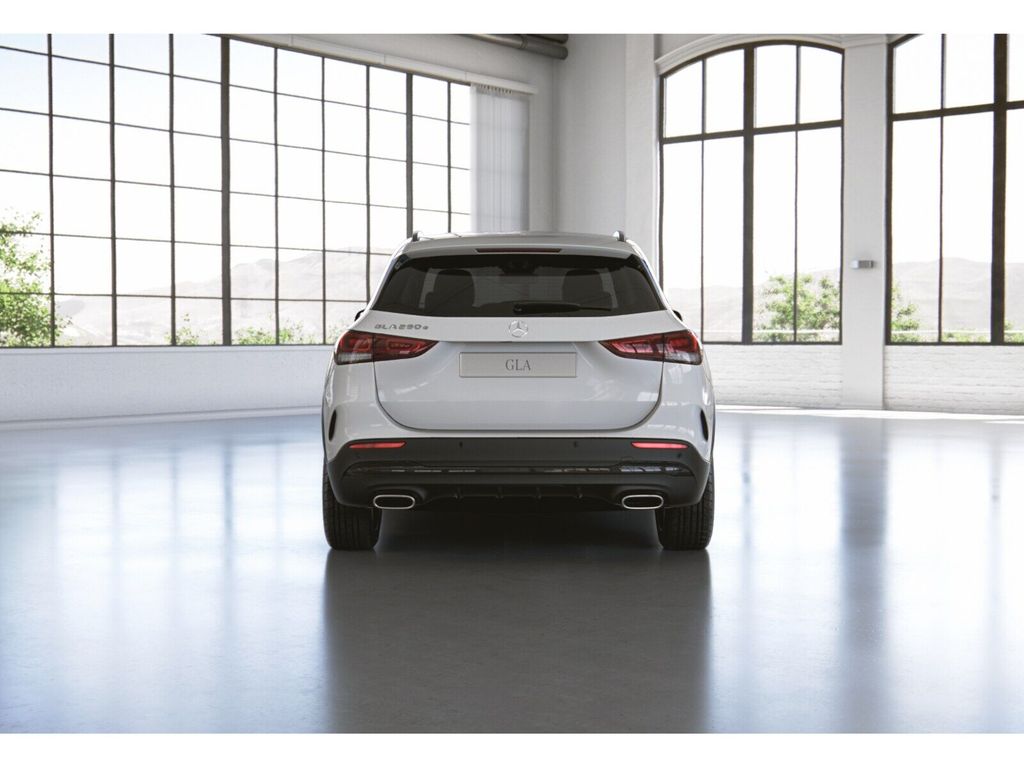 Mercedes-Benz GLA 250 2022