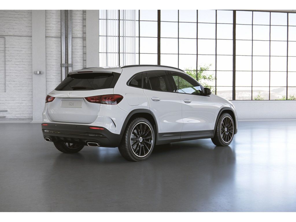 Mercedes-Benz GLA 250 2022