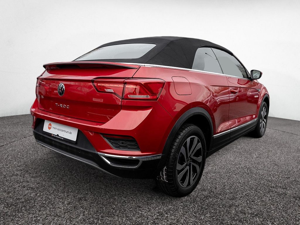 Volkswagen T-Roc 2021