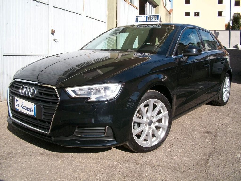 Audi A3 2018