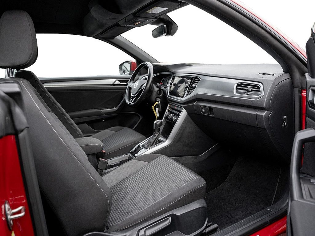 Volkswagen T-Roc 2021