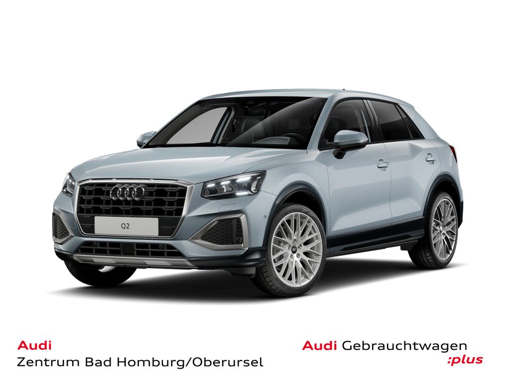 Audi Q2 2025