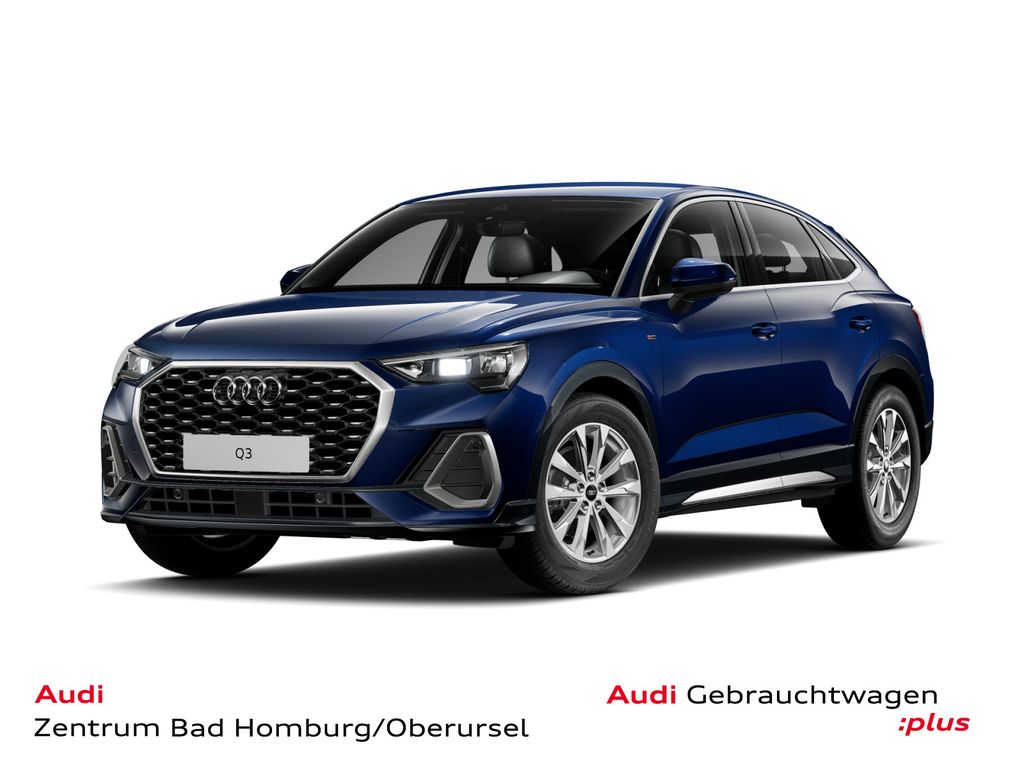 Audi Q3 2025