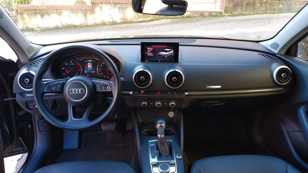Audi A3 2018