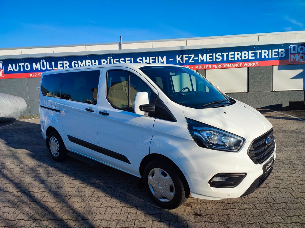 Ford Transit 2018