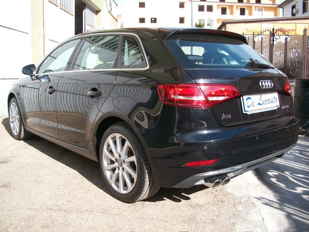 Audi A3 2018