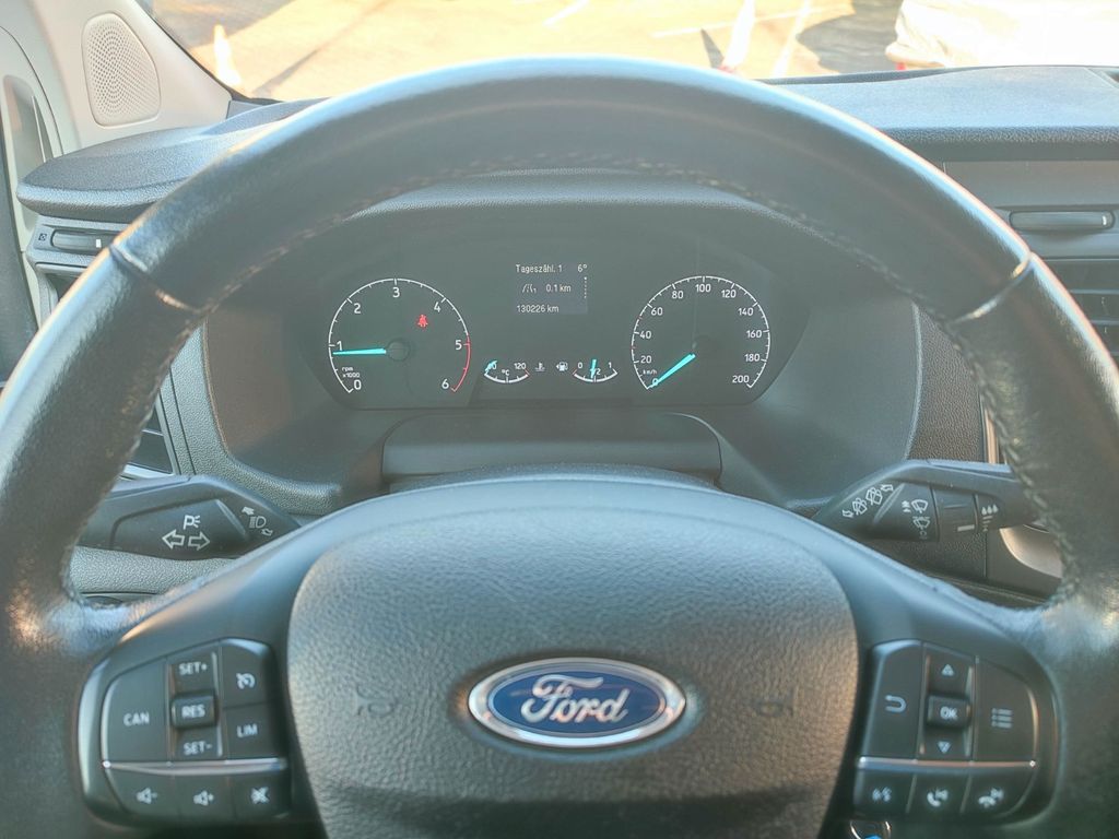 Ford Transit 2018