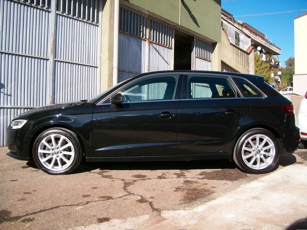 Audi A3 2018