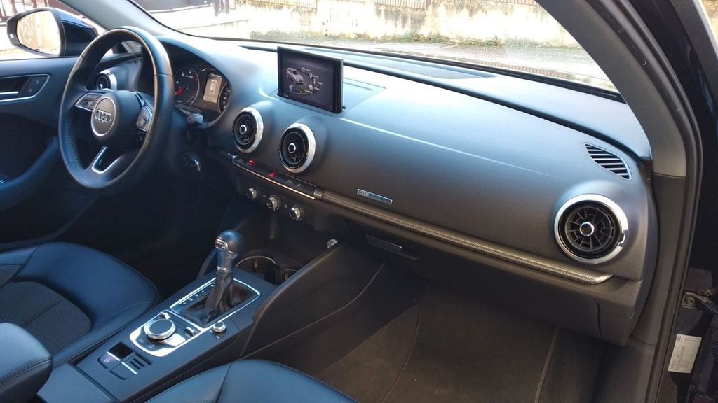 Audi A3 2018