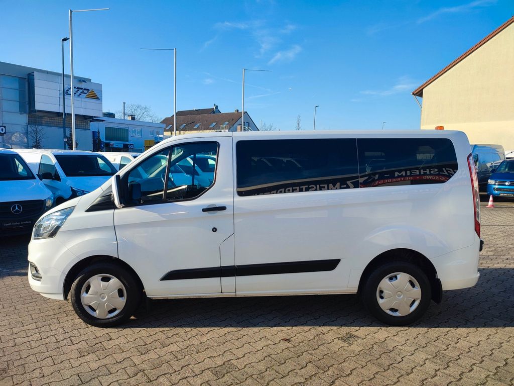 Ford Transit 2018