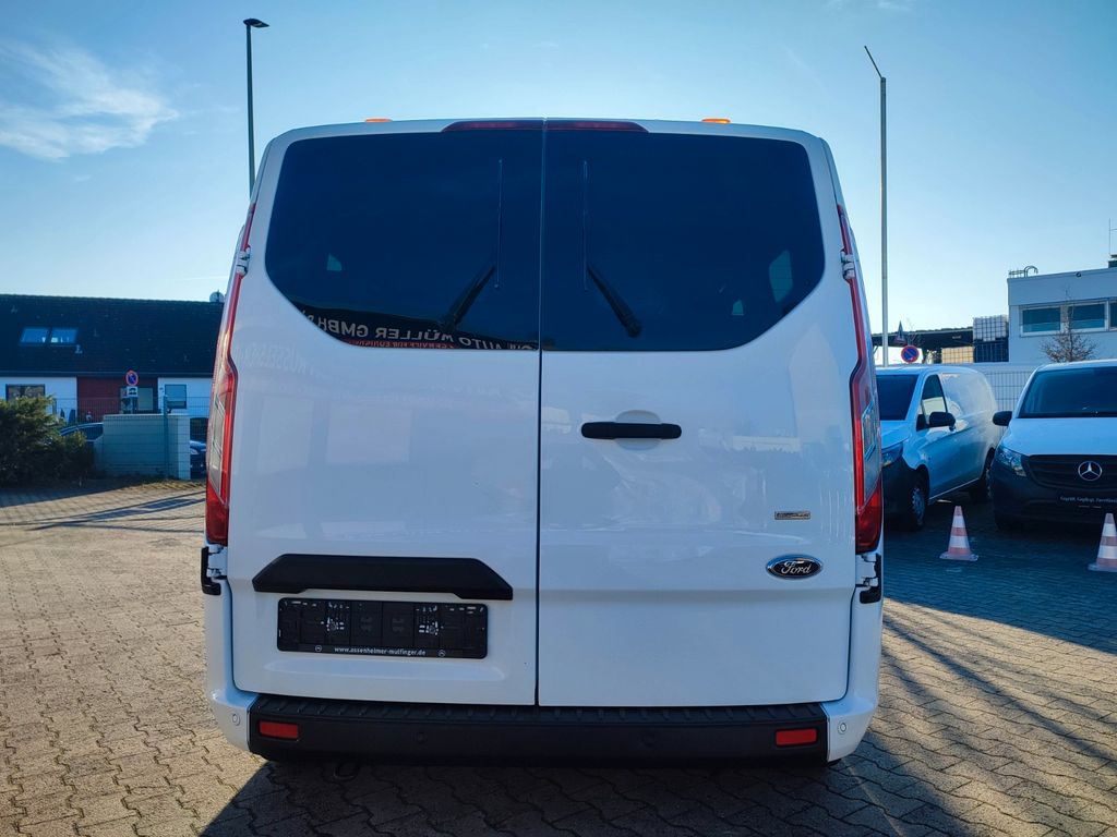 Ford Transit 2018