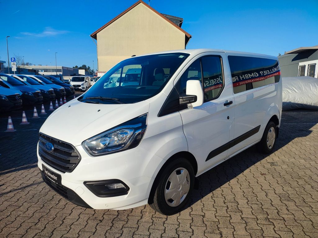 Ford Transit 2018