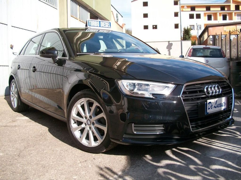Audi A3 2018