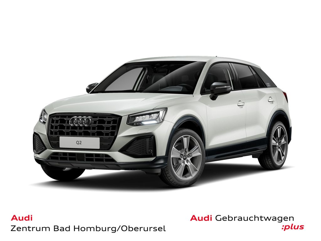 Audi Q2 2025