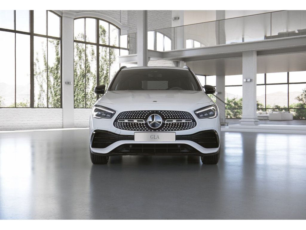 Mercedes-Benz GLA 250 2022