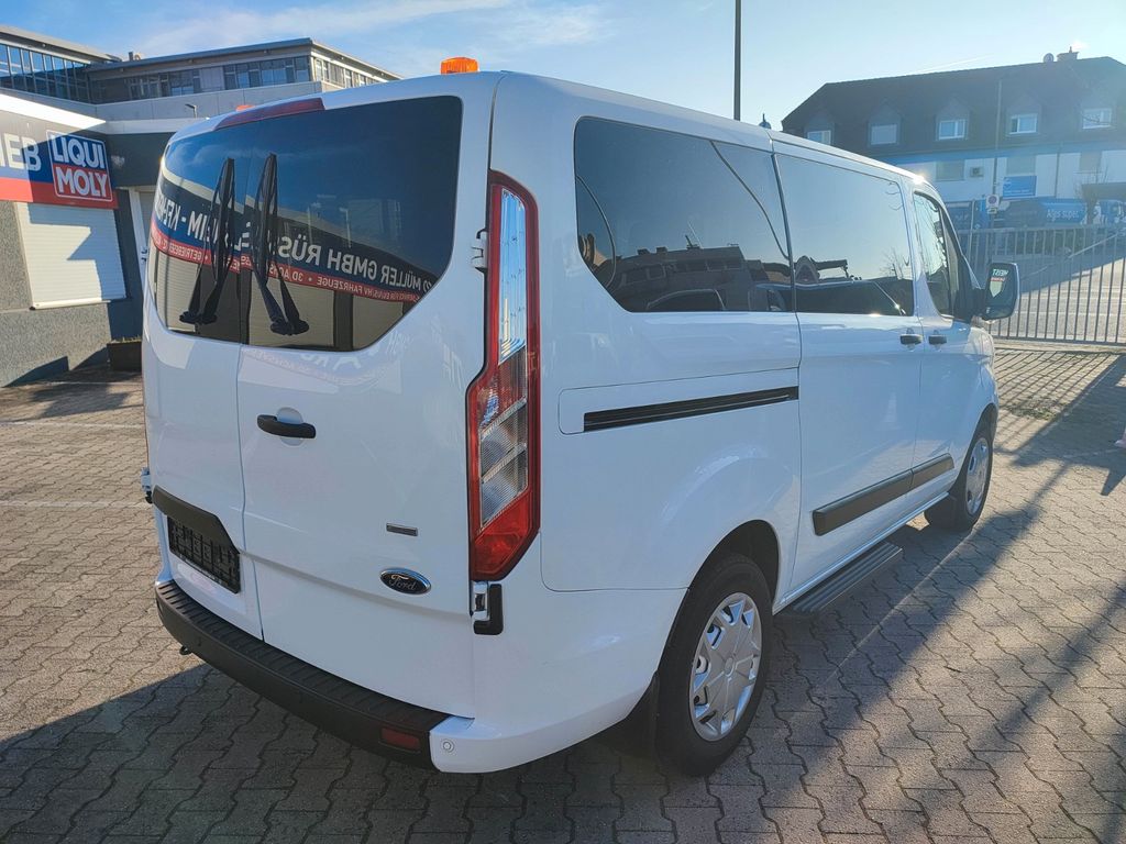 Ford Transit 2018