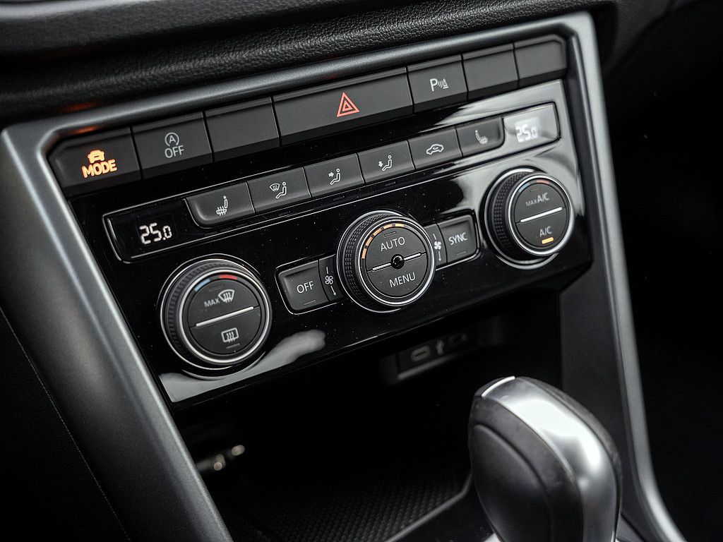 Volkswagen T-Roc 2021