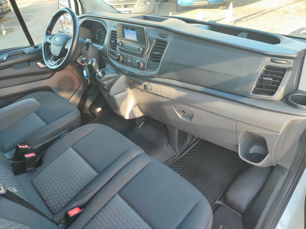 Ford Transit 2018