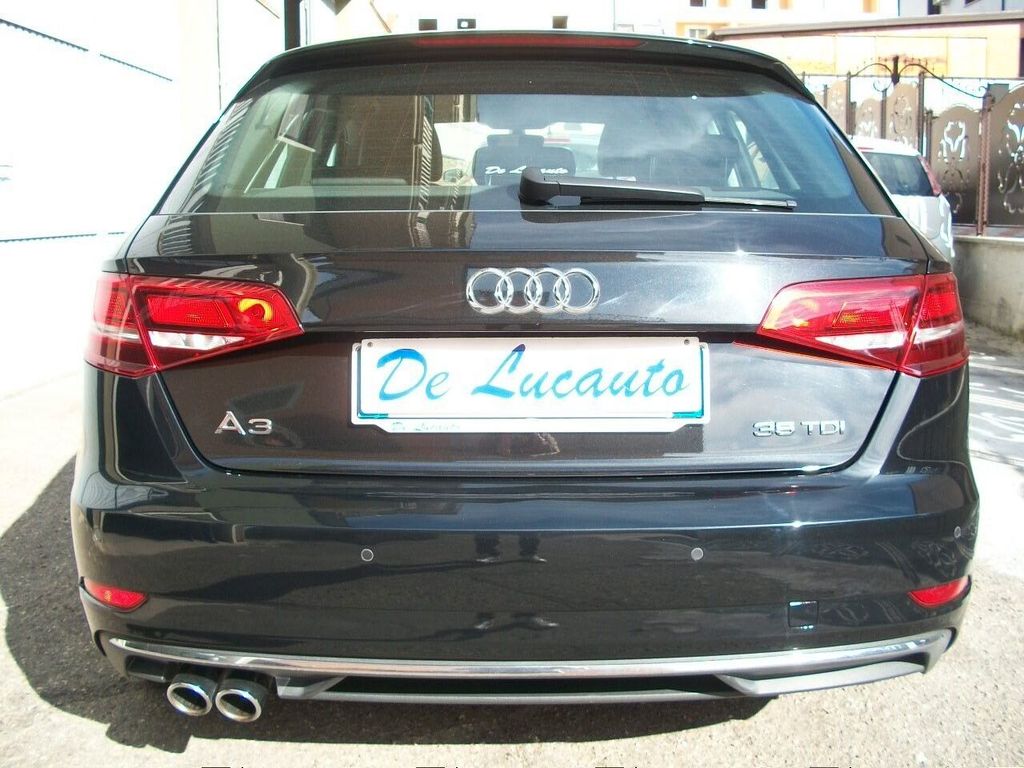Audi A3 2018