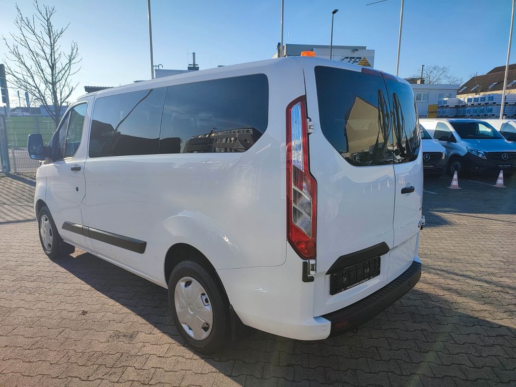 Ford Transit 2018