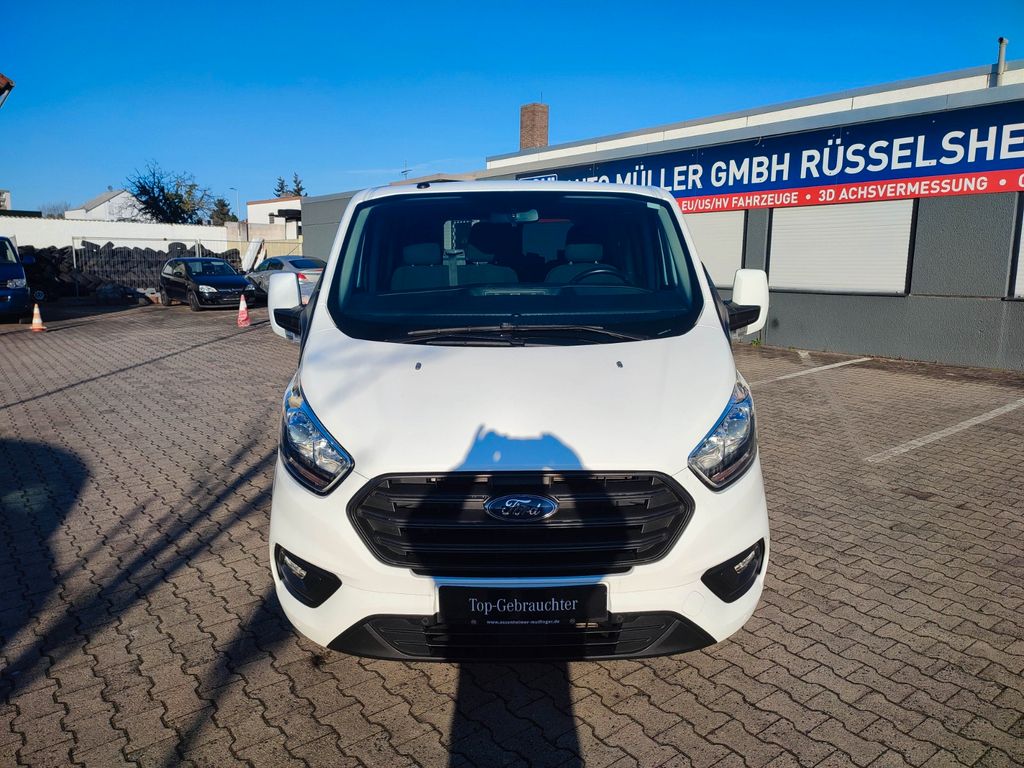 Ford Transit 2018