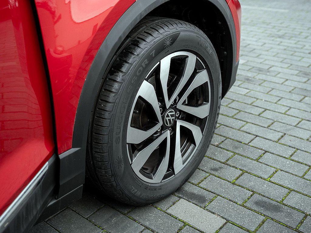 Volkswagen T-Roc 2021